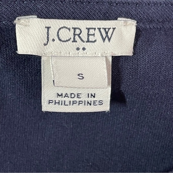 J. Crew Women’s Gingham Print Bell Sleeve Dress size Small - Picture 5 of 14